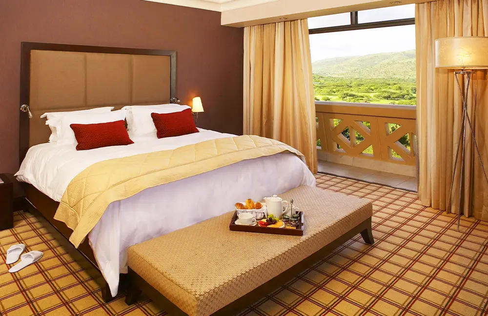 The Cabanas Hotel at Sun City Resort