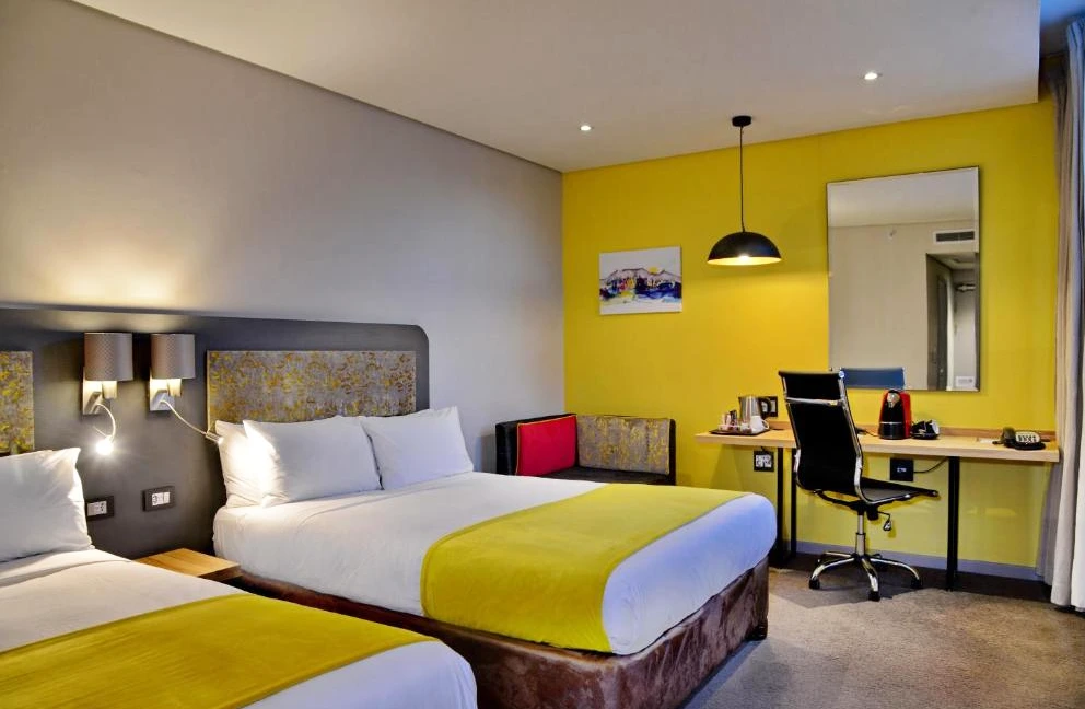 Cresta Grande Hotel