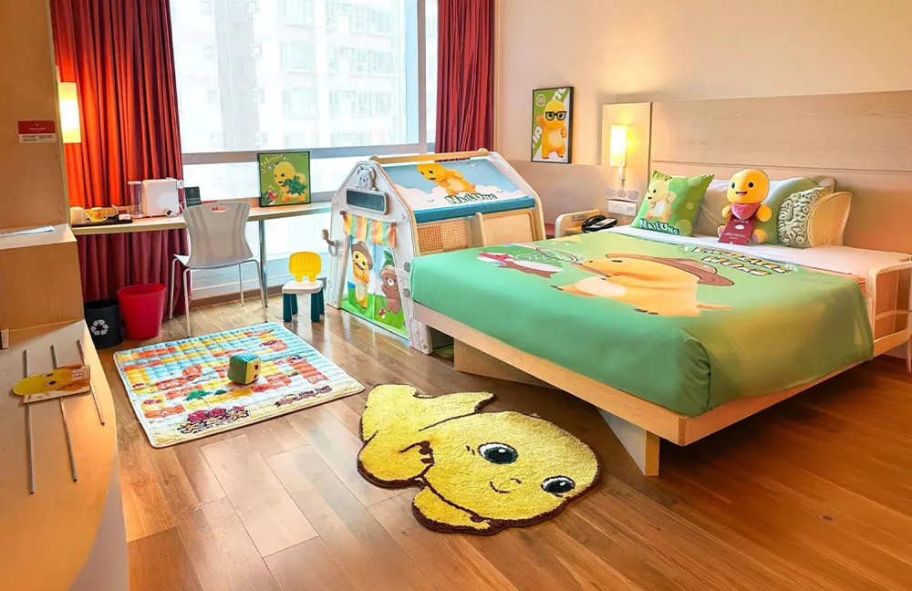 Ibis Hong Kong Central And Sheung Wan