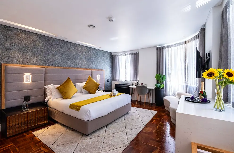 The Rockefeller Hotel by NEWMARK