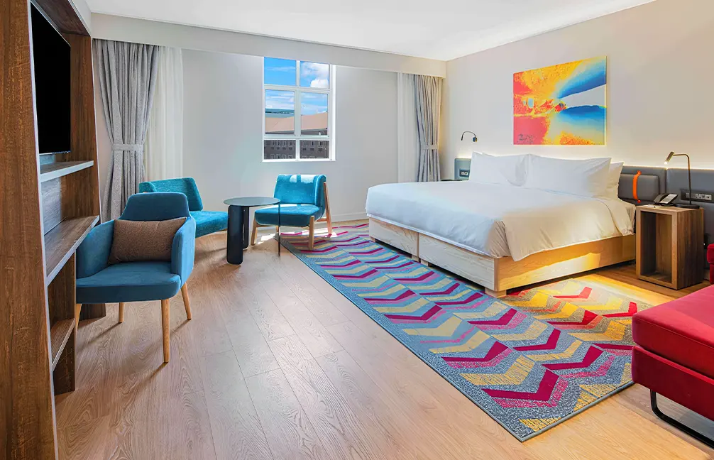 Hampton Hotel Hilton Sandton