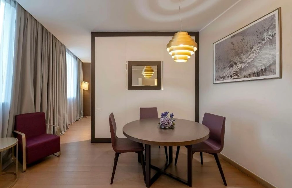 Hilton Hotel Yerevan City Centre