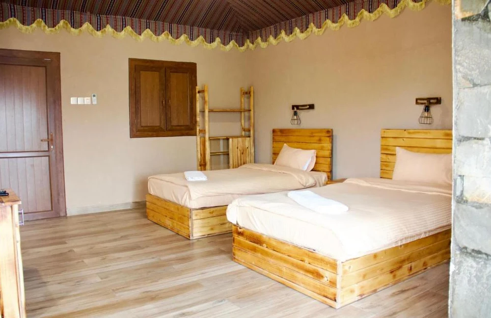 Jebel Shams Resort
