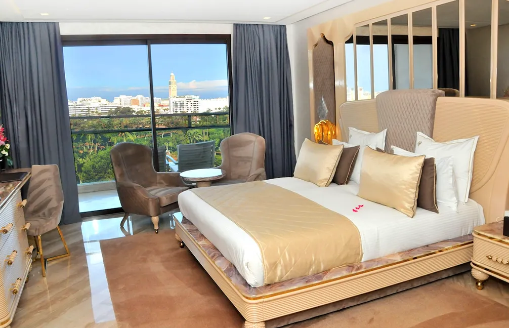 Suite Hotel Casa Diamond