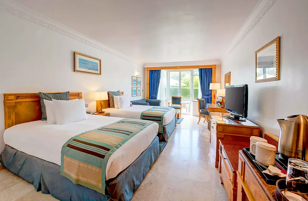 Crowne Plaza Salalah