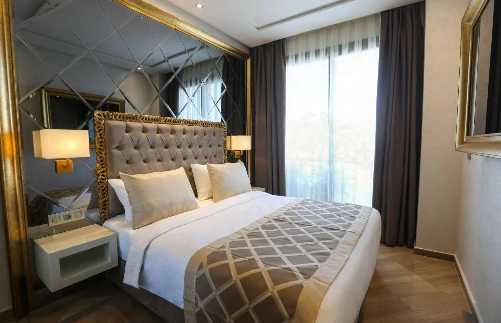 Suite Hotel Casa Diamond