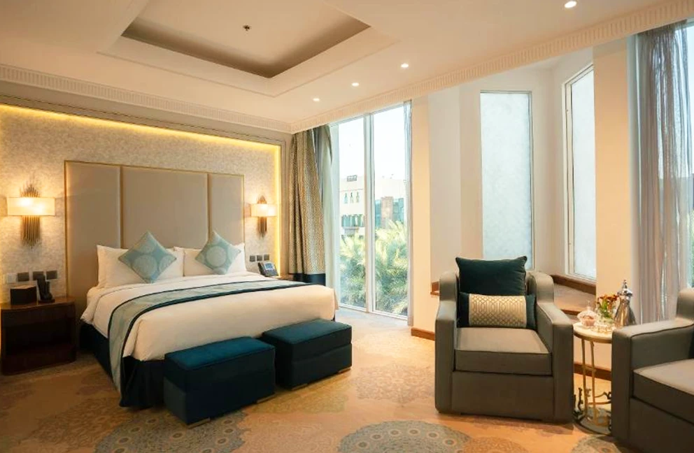 Al Mashreq Boutique Hotel