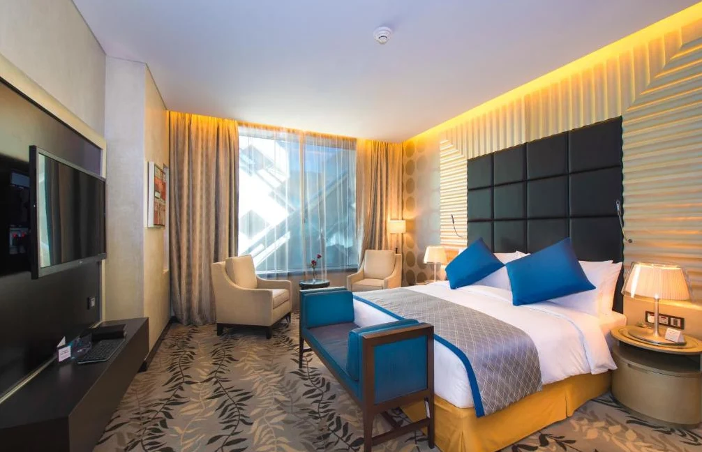 Crowne Plaza Riyadh RDC Hotel & Convention by IHG