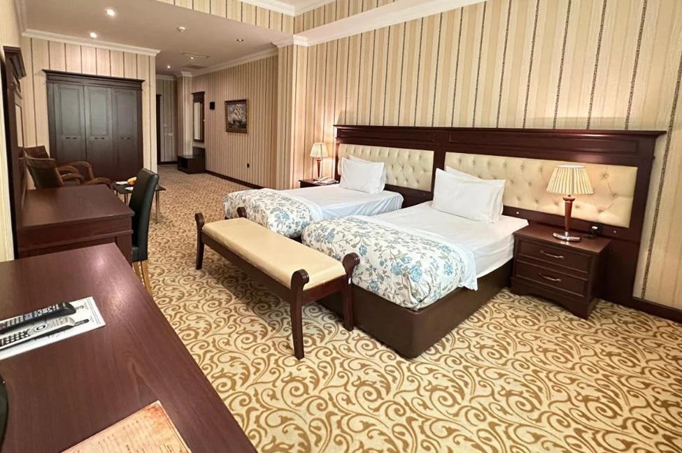 Modern Hotel