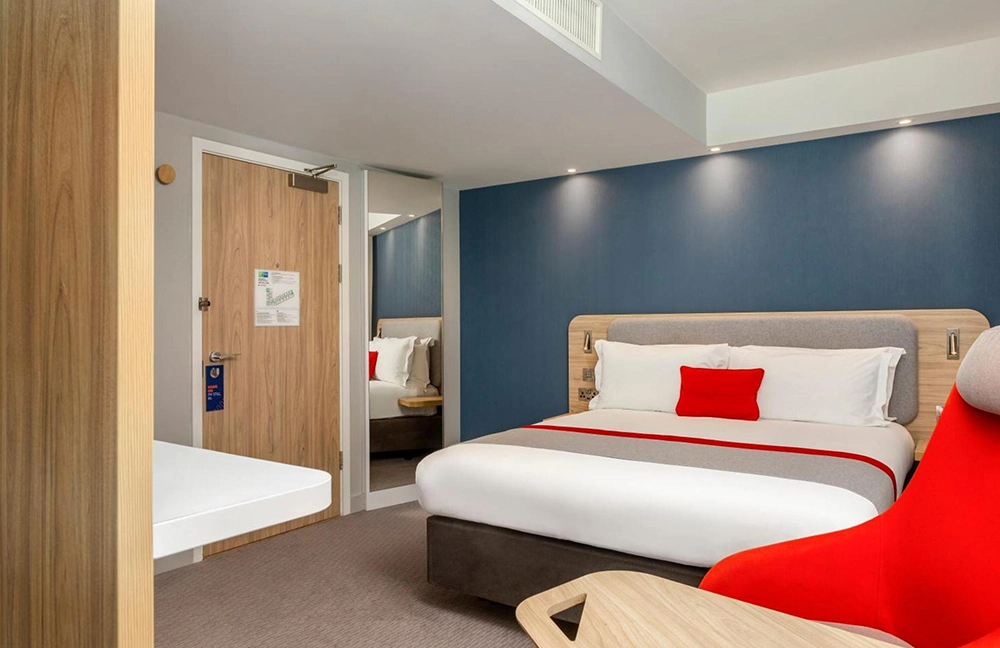 Holiday Inn Express Dublin City Centre, an IHG Hotel