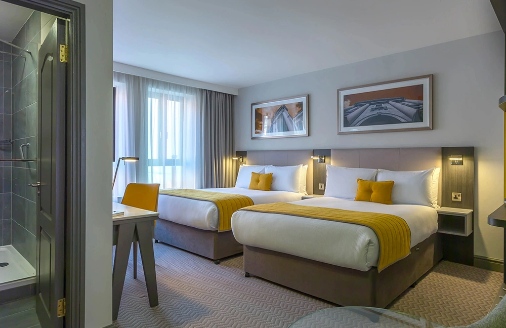 Maldron Hotel Parnell Square