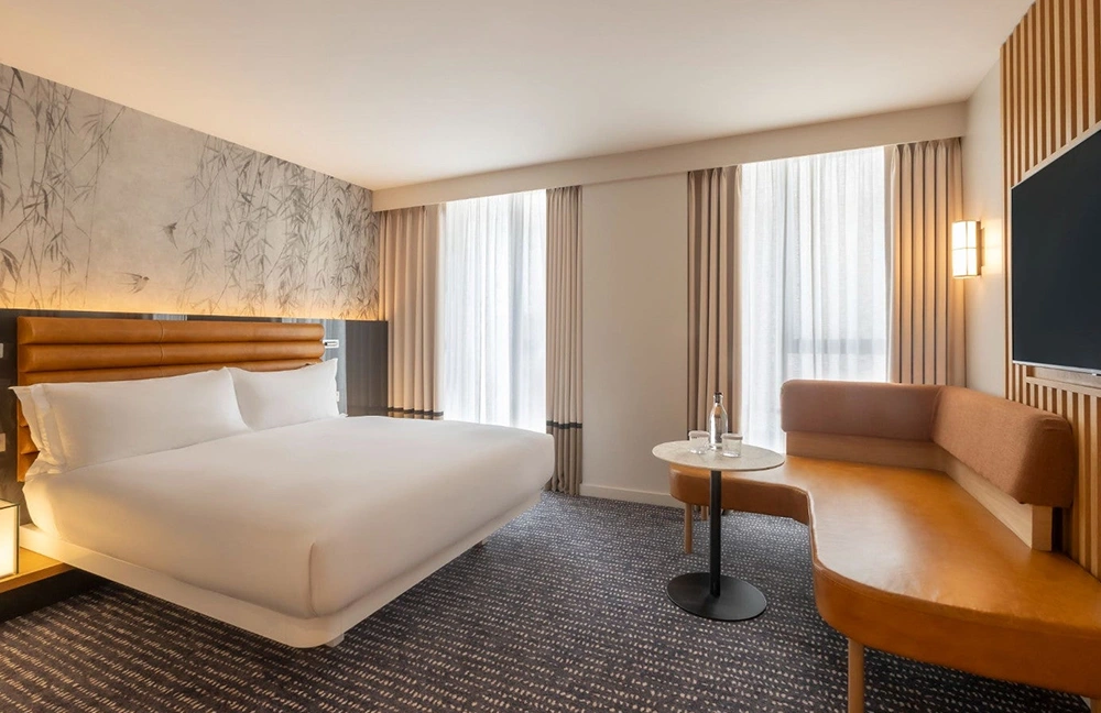 The Morrison Dublin, Curio Collection by Hilton