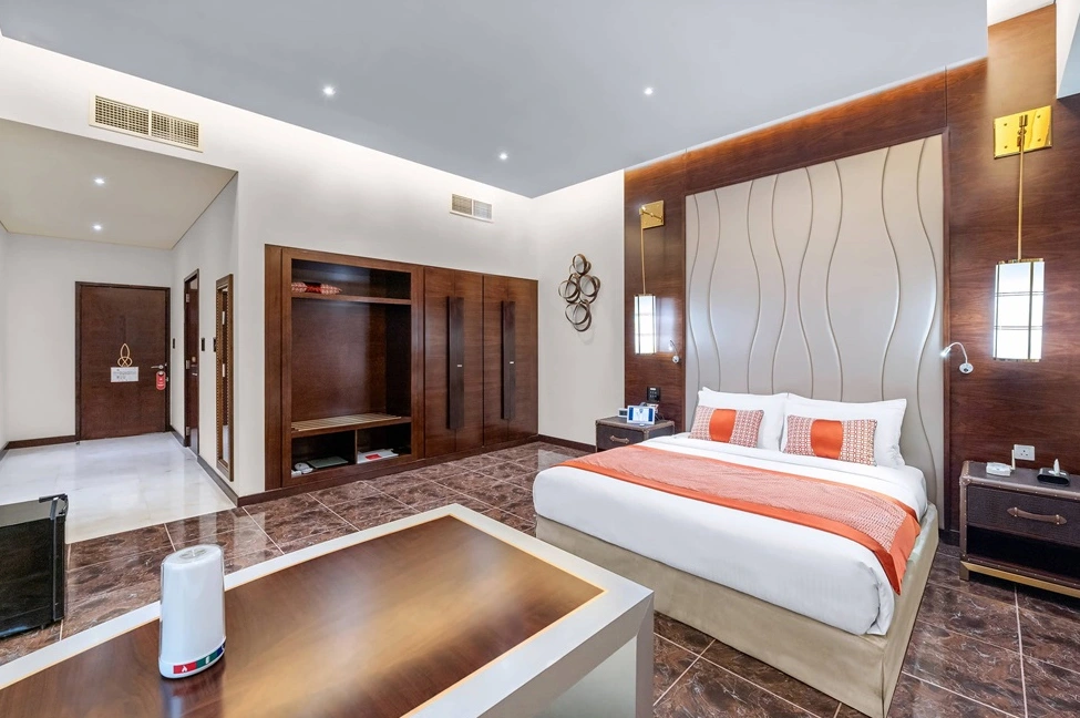 4 Star Hotel