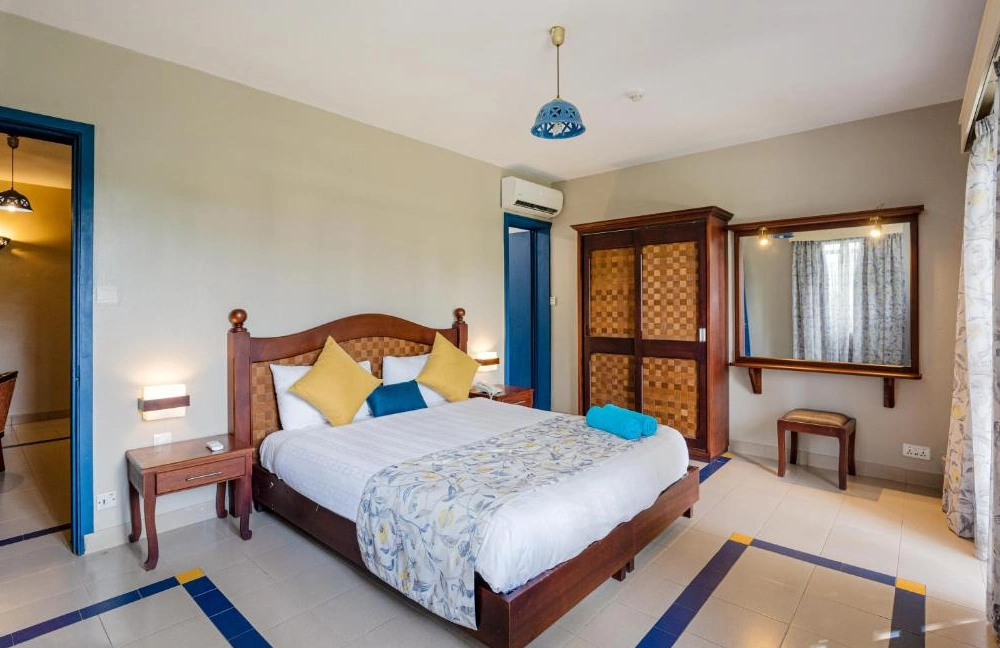 Hotel Le Grand Belu