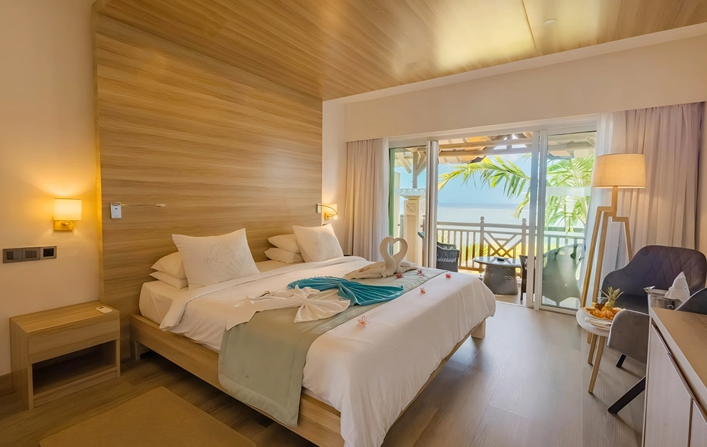 Offshore Romance Mauritius