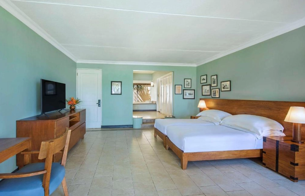 Outrigger Mauritius Beach Resort