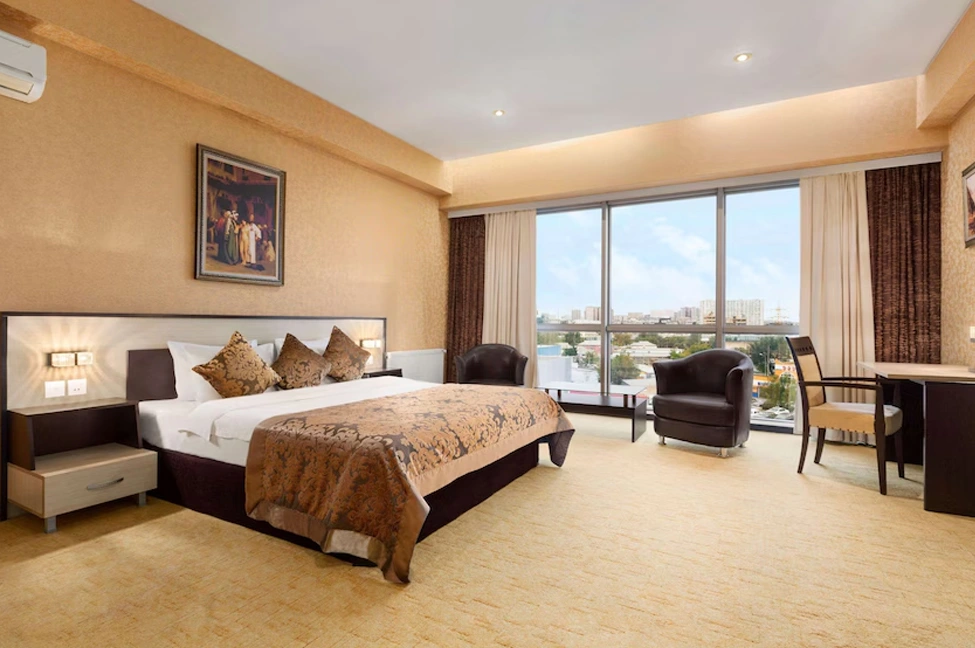 Days Baku Hotel or similar