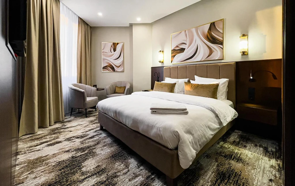 Almaty Cultural & Scenic Retreat