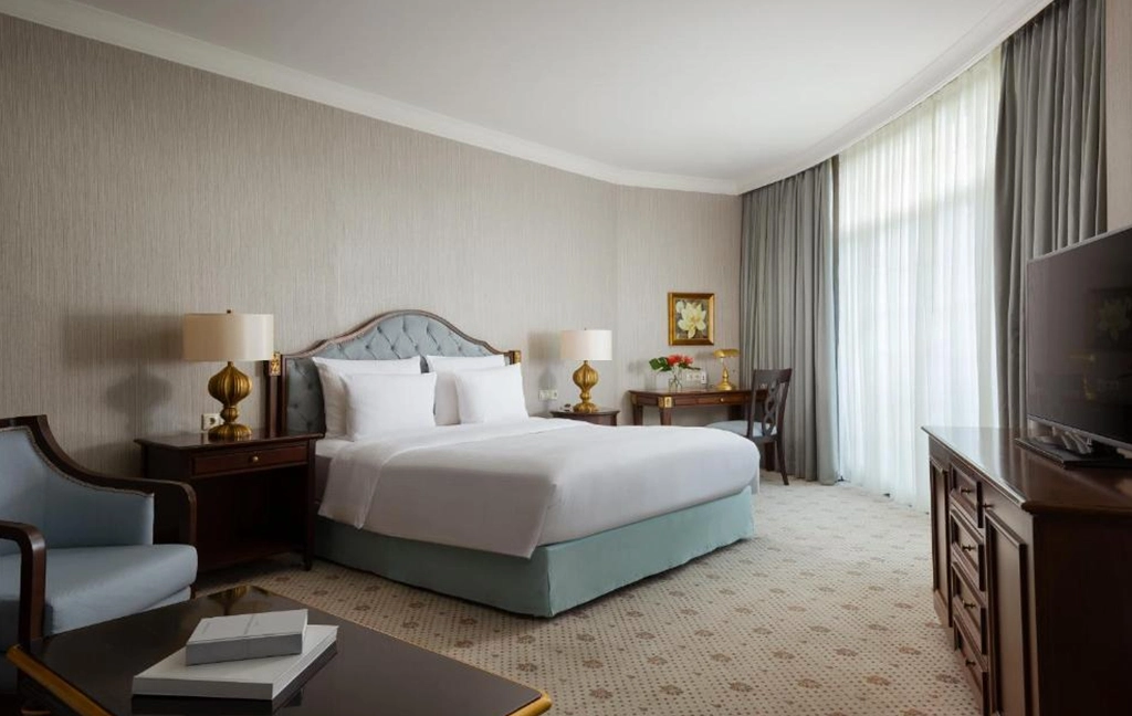 Almaty Cultural & Scenic Retreat