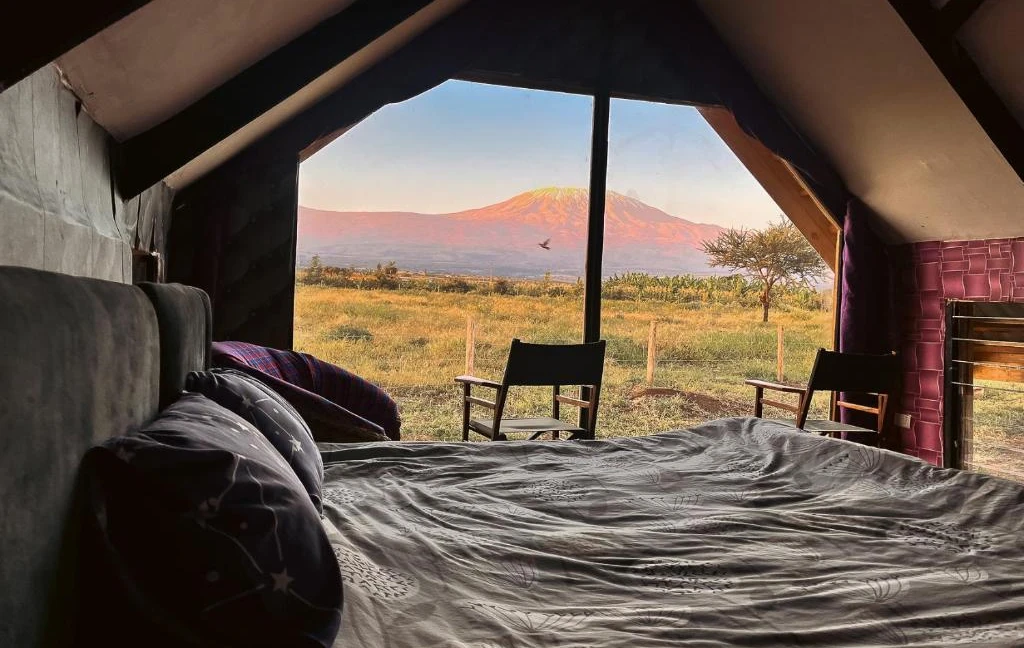 Mt. Kilimanjaro Roof of Africa Adventure