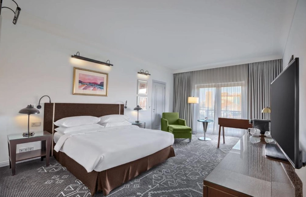 Hyatt Regency Hotel