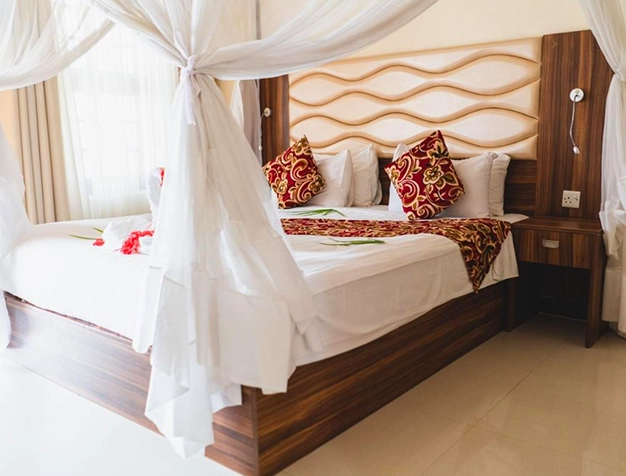 Ultimate Zanzibar Retreat