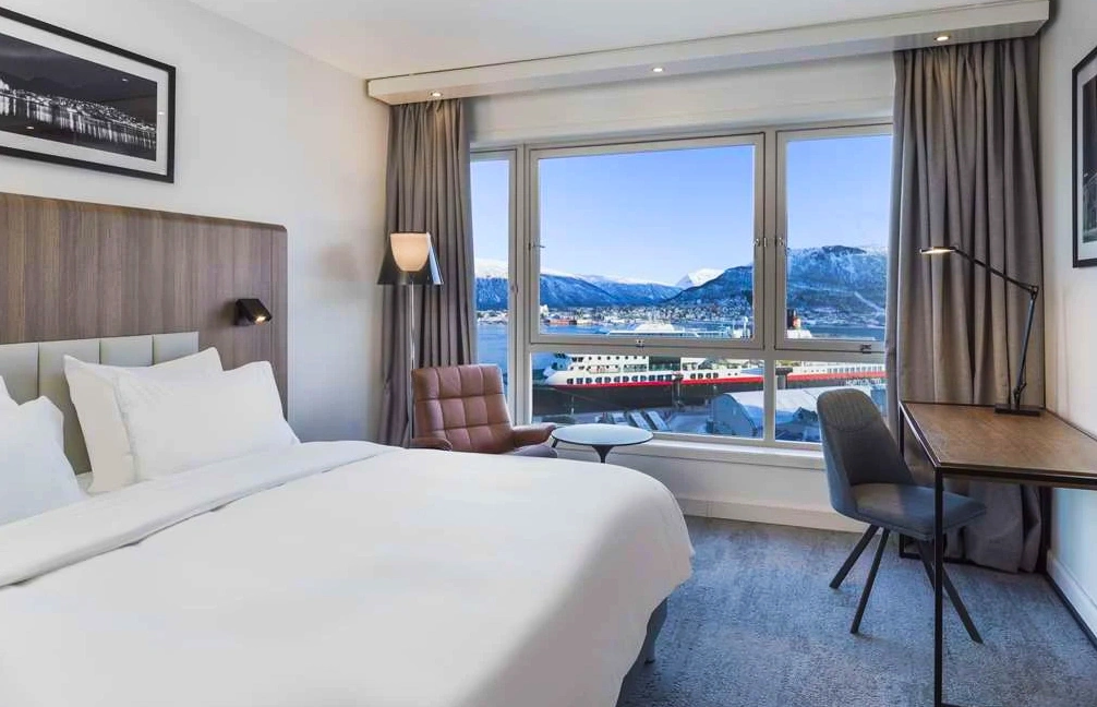 Tromso (Norway) Saga of the North