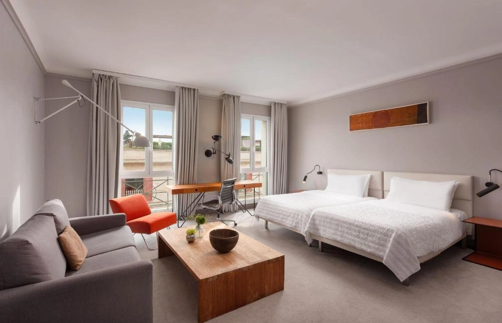 Hotel Le Meridien Barcelona