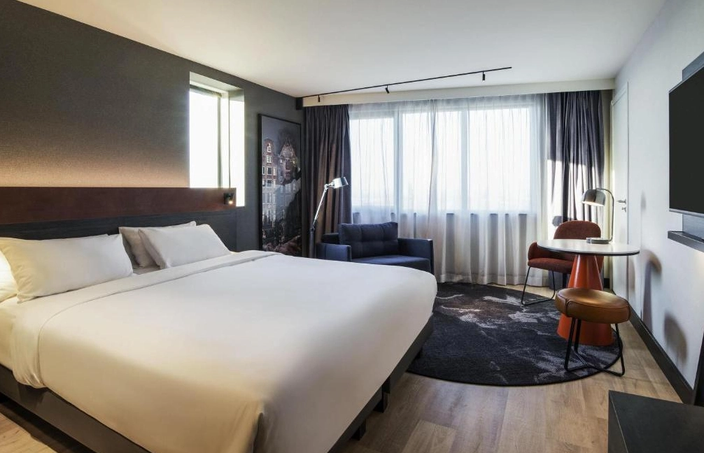 Mercure Hotel Amsterdam City
