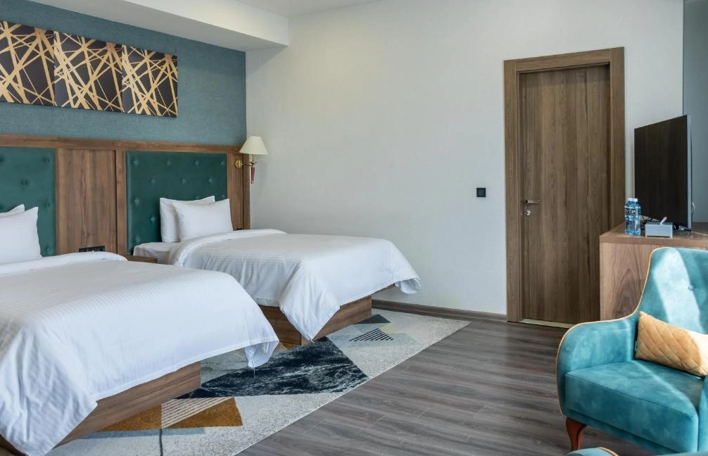 Royal Tulip hotel and casino Tbilisi Hotels
