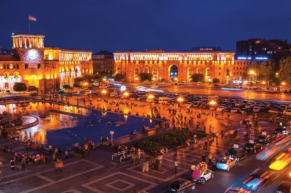 Itinerary 1