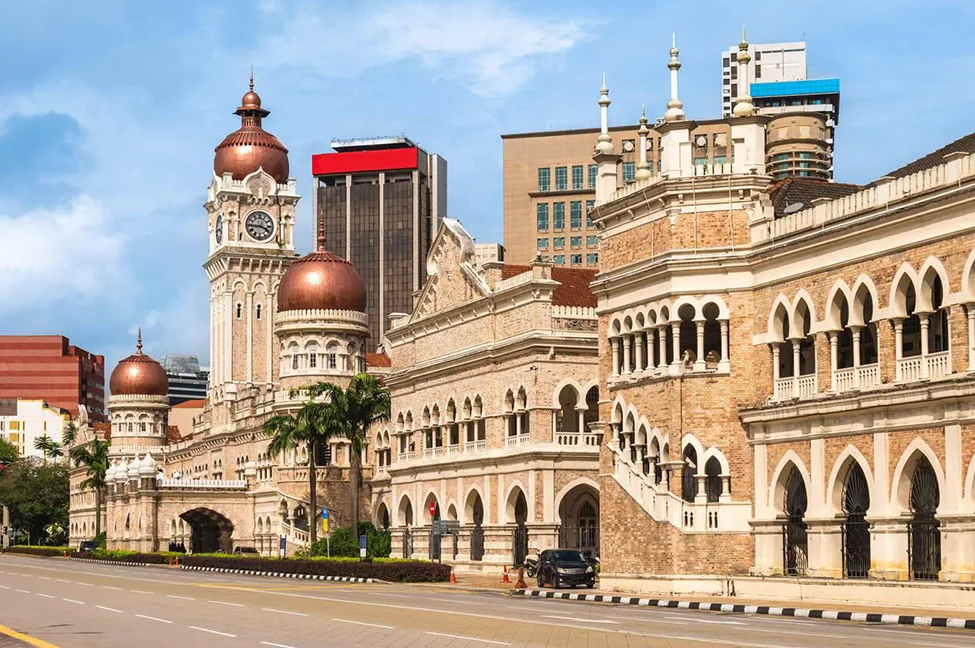 Itinerary 1