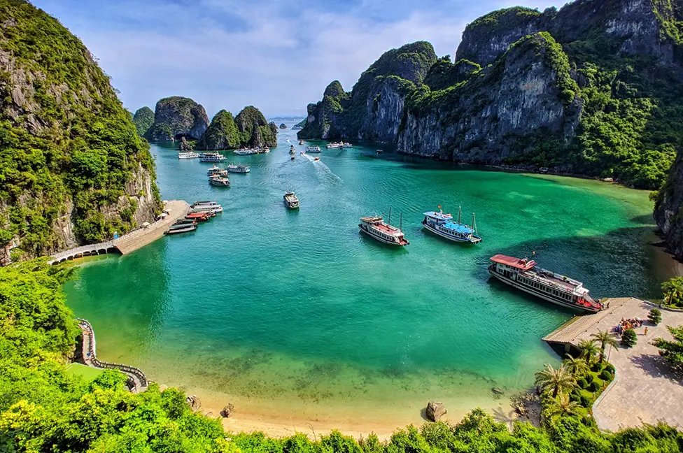 Itinerary 8