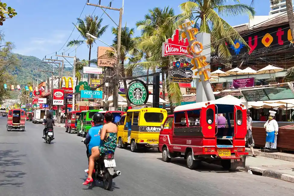 Itinerary 1