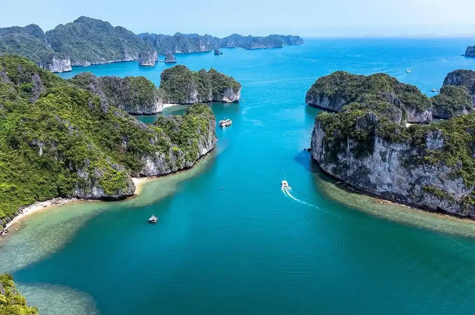 Itinerary 15