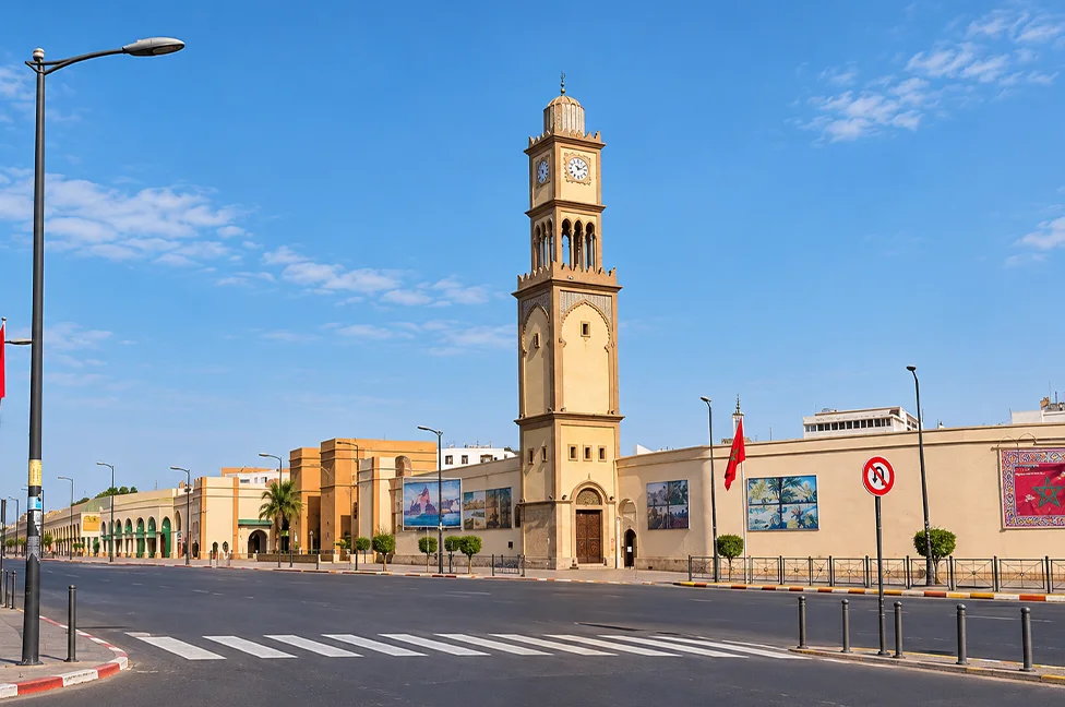 Itinerary 11