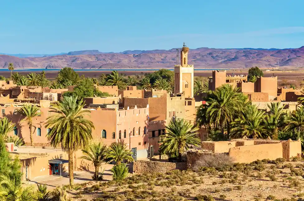 Itinerary 18