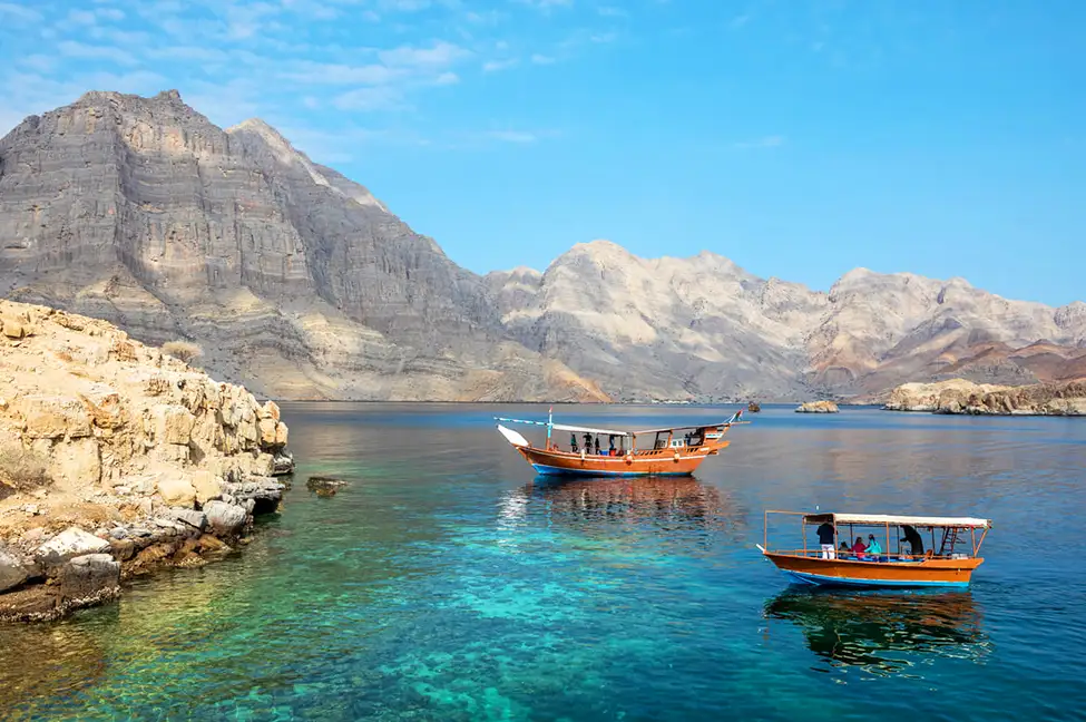 Itinerary 1