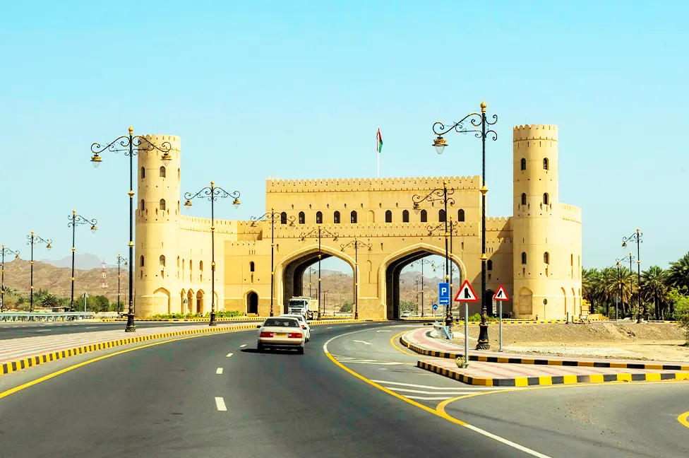 Itinerary 12