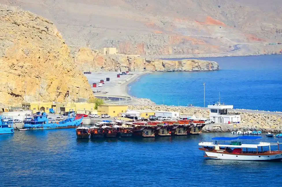 Itinerary 15