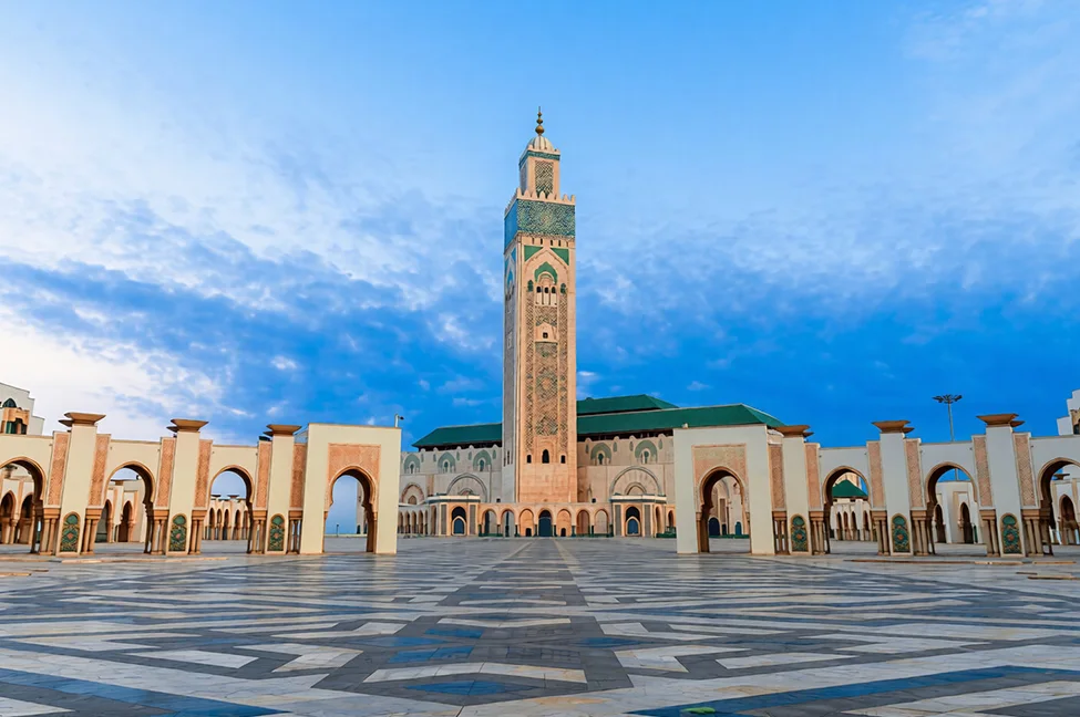 Itinerary 1