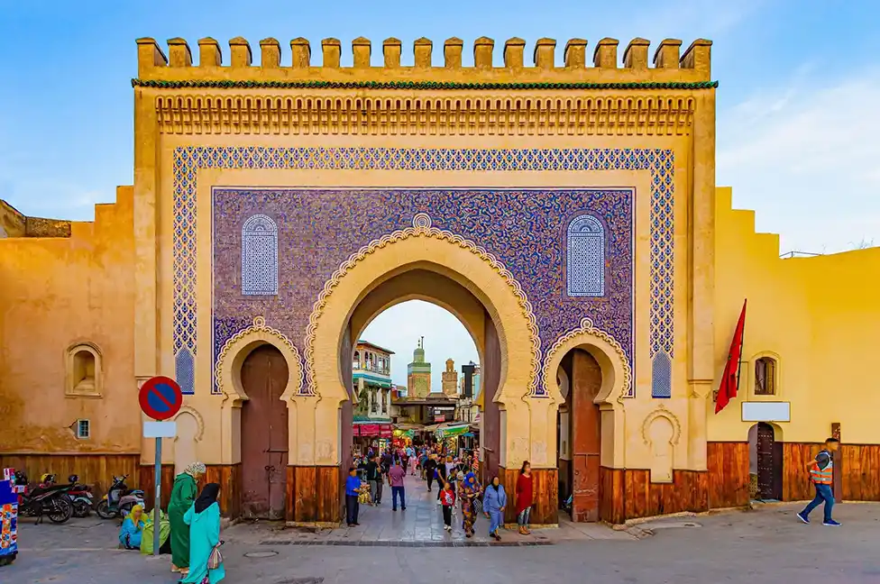 Itinerary 12