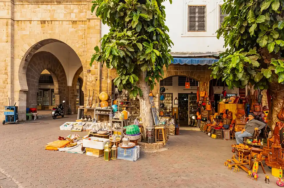 Itinerary 14