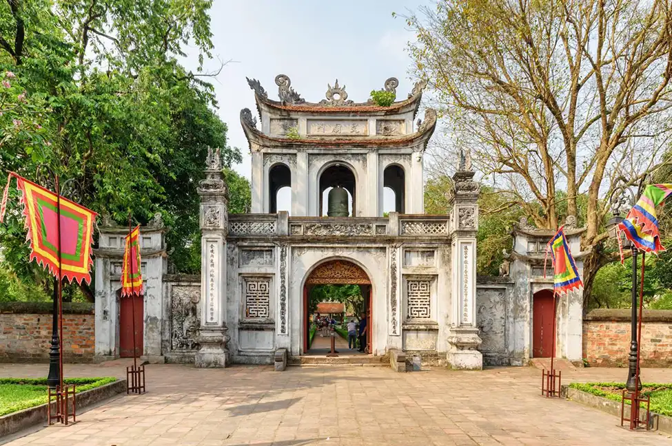 Itinerary 1