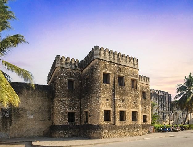 Itinerary 1