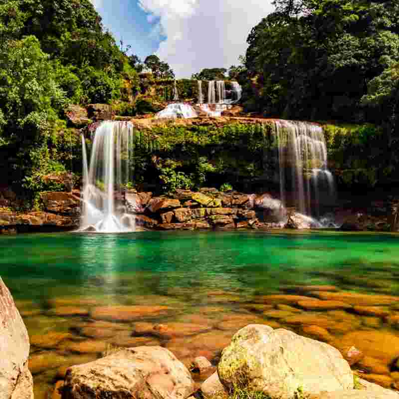 Meghalaya