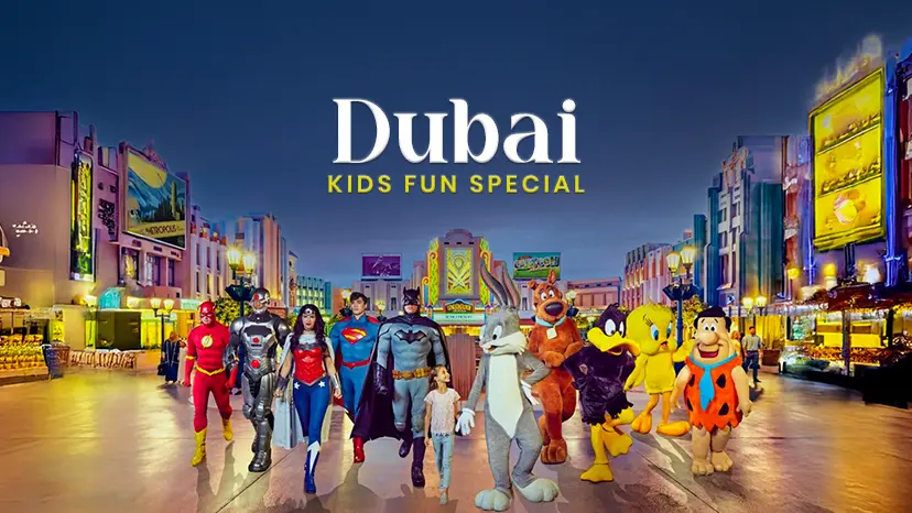 Dubai Kids Fun Special