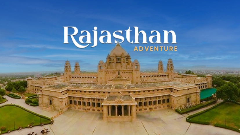 A 6Day Rajasthan Odyssey Rajasthan Adventure 