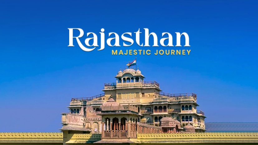 8Day Rajasthan Majestic Journey 