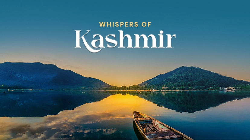 Whispers of Kashmir A Journey Through Paradise